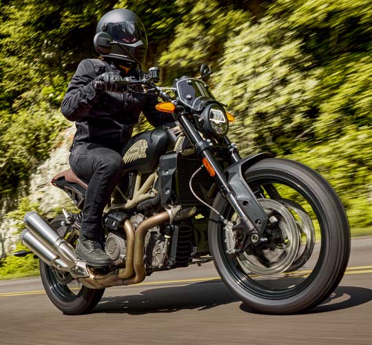 Votre moto, vos réglages