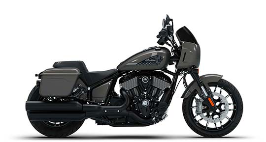Sport Chief RT